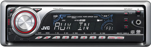 KD-G531 JVC  3